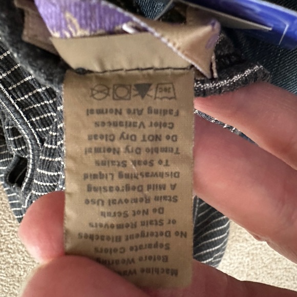 NWT Fresh produce relaxed fit tank top - Picture 5 of 6